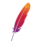 Apache SVG Icon